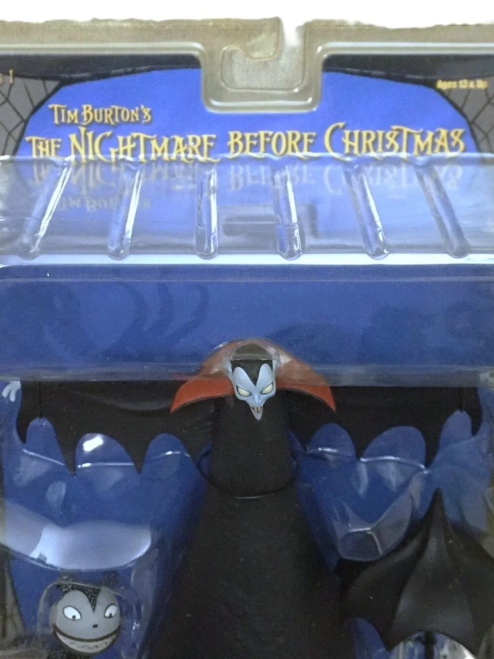The Nightmare Before Christmas “The Vampire” Series 1 NECA Reel Toys Figures